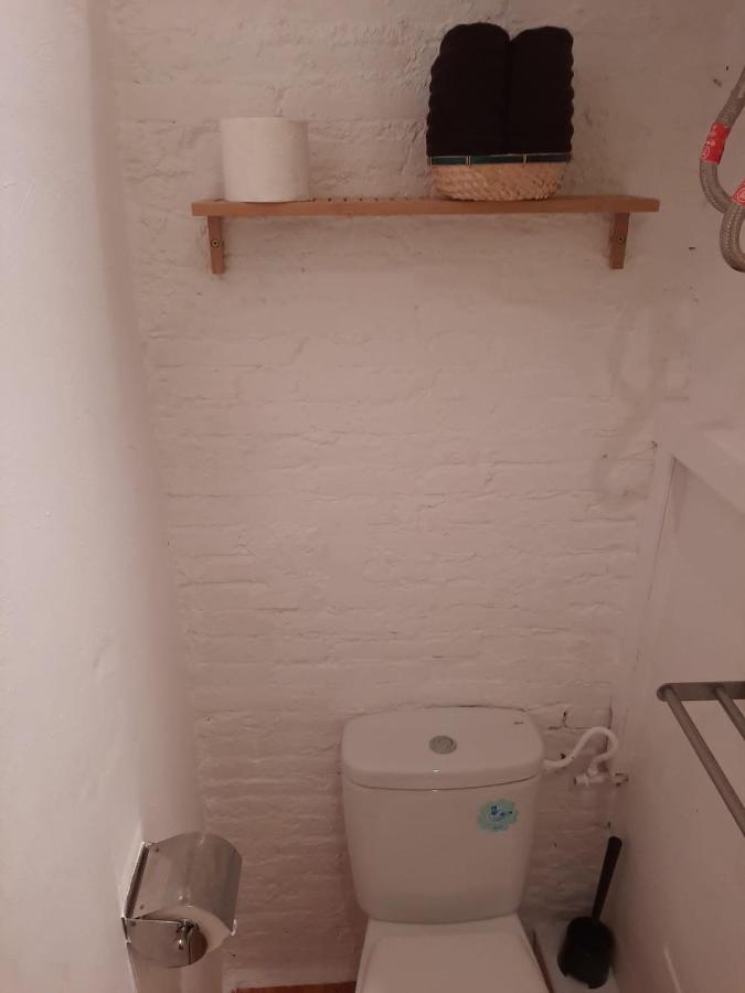 09 Apartament Born 4 2 Appartement Barcelona Buitenkant foto