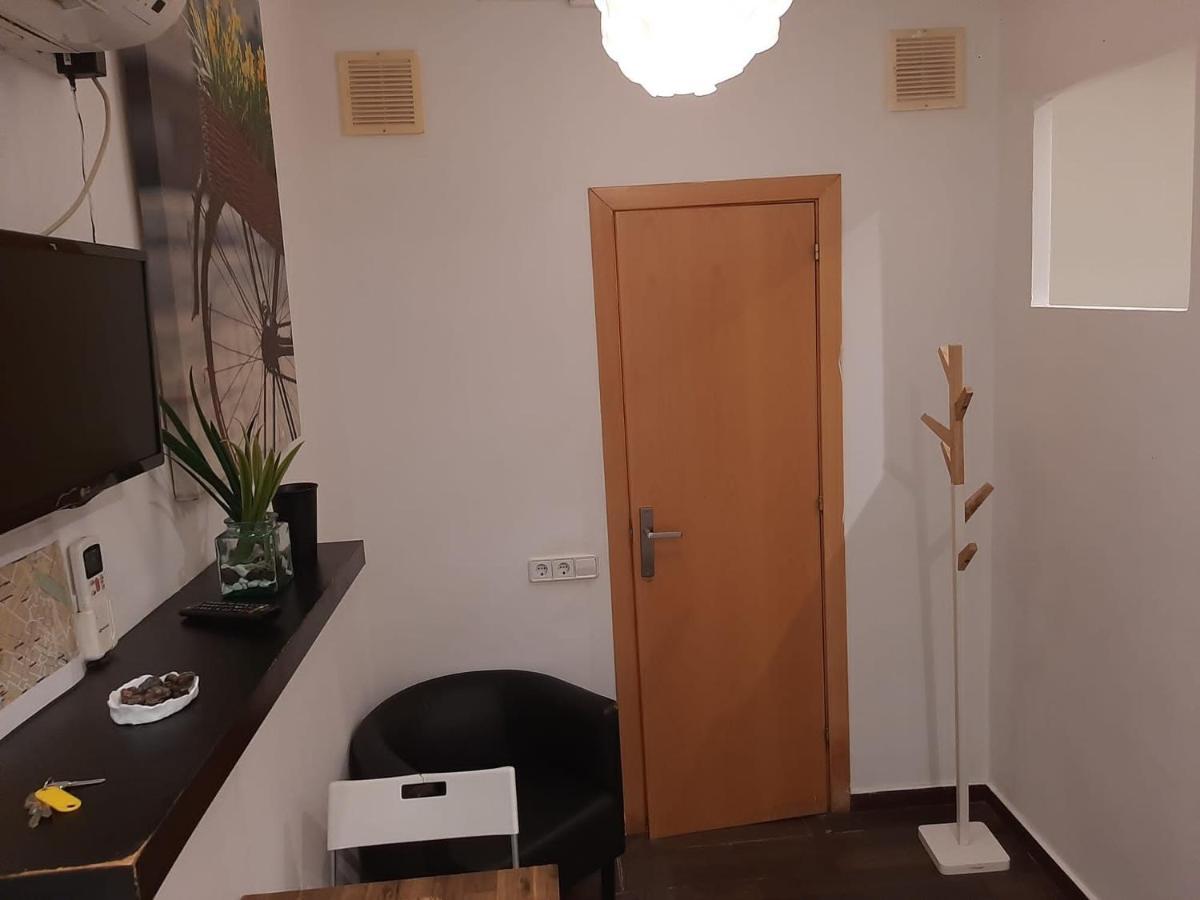 09 Apartament Born 4 2 Appartement Barcelona Buitenkant foto