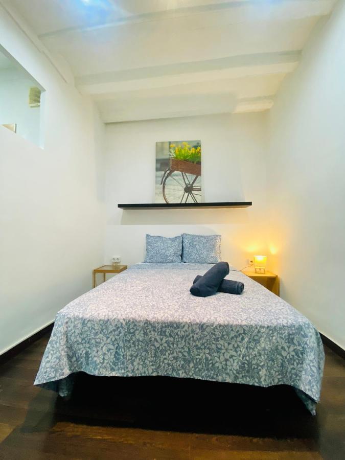 09 Apartament Born 4 2 Appartement Barcelona Buitenkant foto